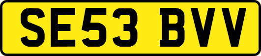 SE53BVV