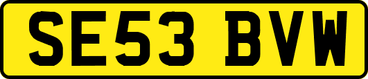 SE53BVW