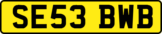 SE53BWB