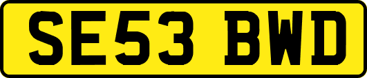 SE53BWD