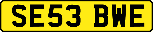 SE53BWE