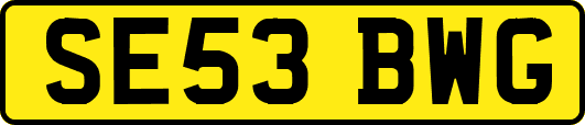 SE53BWG