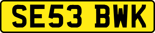 SE53BWK