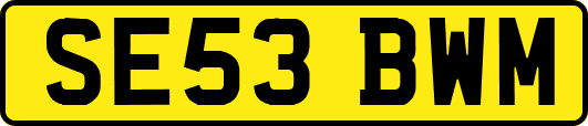 SE53BWM