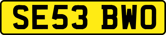 SE53BWO