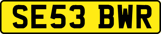 SE53BWR