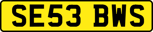 SE53BWS