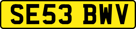 SE53BWV