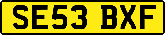 SE53BXF