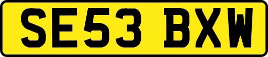 SE53BXW