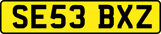 SE53BXZ