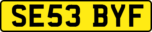 SE53BYF