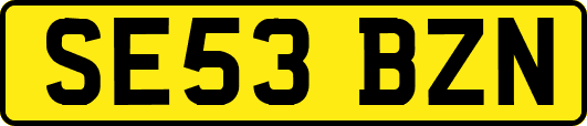 SE53BZN