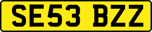 SE53BZZ