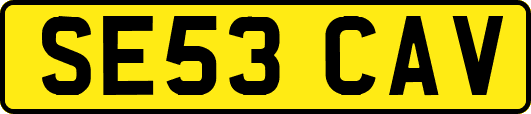 SE53CAV