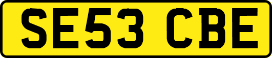 SE53CBE
