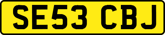 SE53CBJ