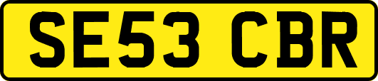 SE53CBR