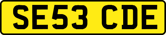 SE53CDE