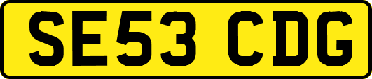 SE53CDG