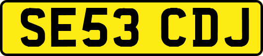 SE53CDJ