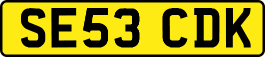 SE53CDK