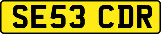 SE53CDR