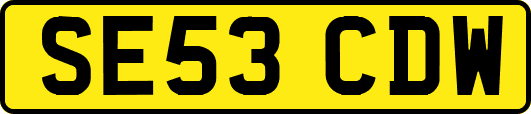SE53CDW