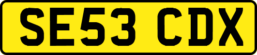SE53CDX