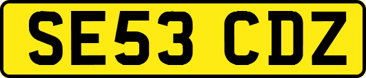 SE53CDZ