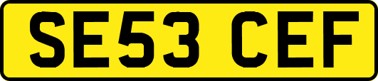 SE53CEF