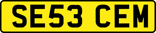 SE53CEM