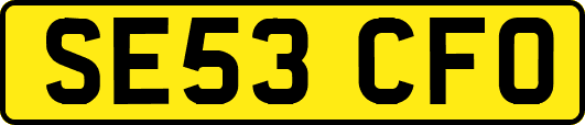 SE53CFO
