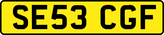 SE53CGF