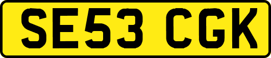 SE53CGK