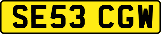 SE53CGW