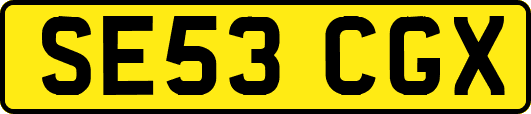 SE53CGX
