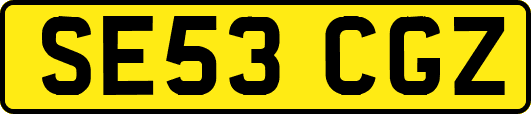 SE53CGZ