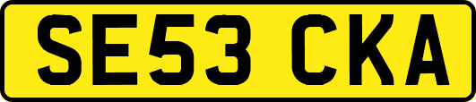 SE53CKA