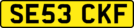 SE53CKF