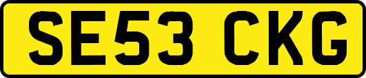 SE53CKG
