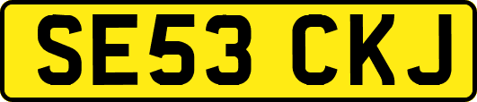 SE53CKJ