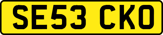 SE53CKO