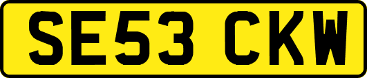 SE53CKW