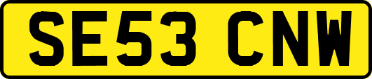 SE53CNW