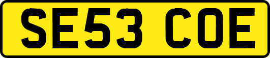 SE53COE