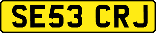 SE53CRJ