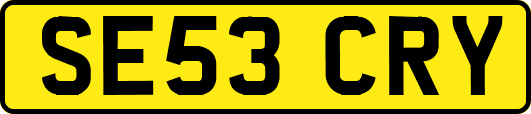 SE53CRY