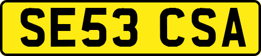 SE53CSA