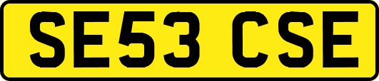 SE53CSE